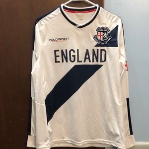 England Sport Tee